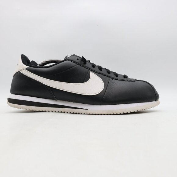 Nike Cortez Basic Shoes Men's Size 13 Classic Retro Sneakers DM4044-001 - Picture 1 of 9
